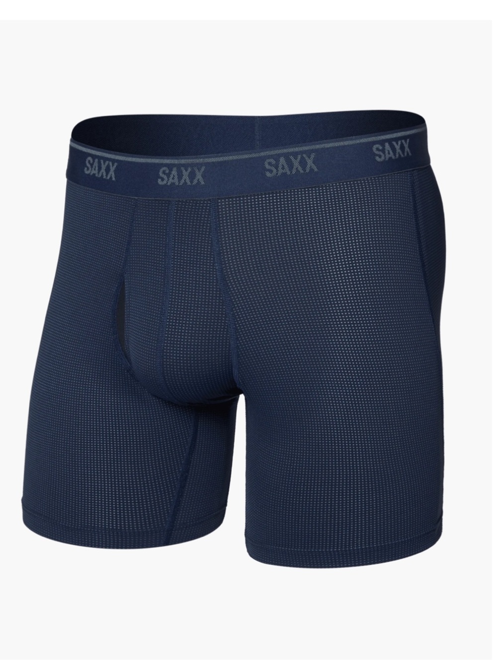 SAXX Quest Quick-Dry Mesh Boxer Brief